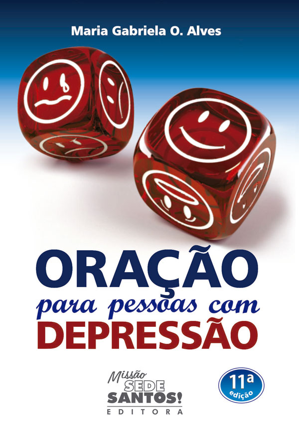 ORAÇÃO PARA PESSOAS COM DEPRESSÃO