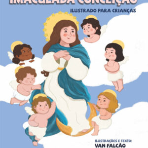 Oficio Imaculada Conceição Ilutrado