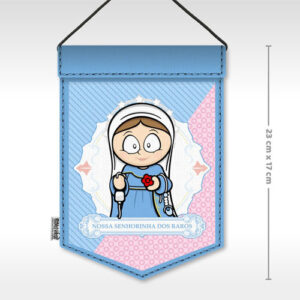 Flâmula – Nossa Senhora dos Raros