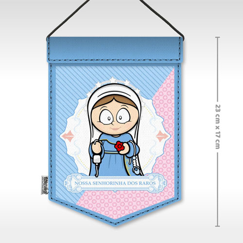 Flâmula – Nossa Senhora dos Raros