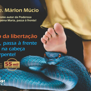 TERÇO DA LIBERTAÇÃO MARIA, PASSA A FRENTE E PISA NA CABEÇA DA SERPENTE!