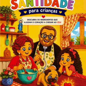 A RECEITA DA SANTIDADE PARA CRIANÇAS